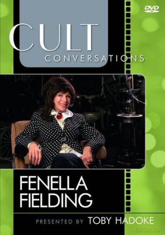 Cult Conversations: Fenella Fielding - Fenella Fielding [KSIĄŻKA]