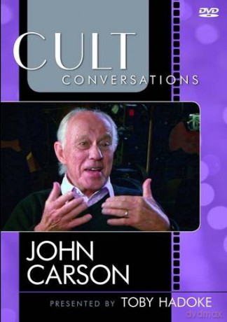 Cult Conversations: John Carson - John Carson [KSIĄŻKA]