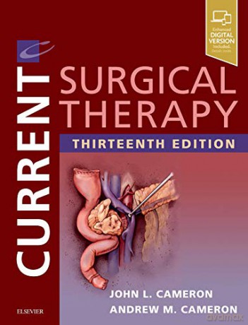 Current Surgical Therapy [KSIĄŻKA]