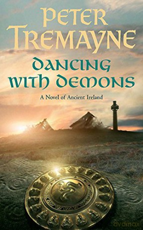 Dancing with Demons (Sister Fidelma Mysteries Book 18): A dark historical mystery filled with thrilling twists [KSIĄŻKA]