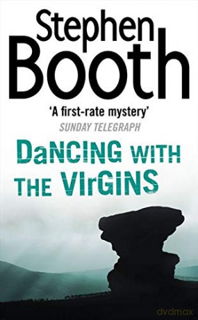 Dancing With the Virgins (Cooper and Fry Crime Series): Book 2 - Stephen Booth [KSIĄŻKA]