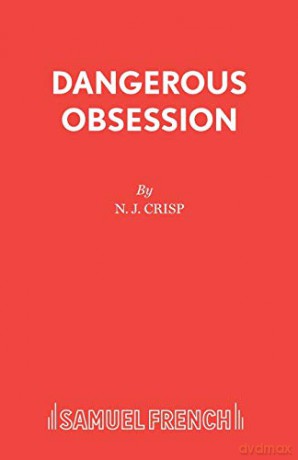Dangerous Obsession (Acting Edition S.) - N. J. Crisp [KSIĄŻKA]
