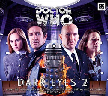 Dark Eyes 2 (Doctor Who) [KSIĄŻKA]