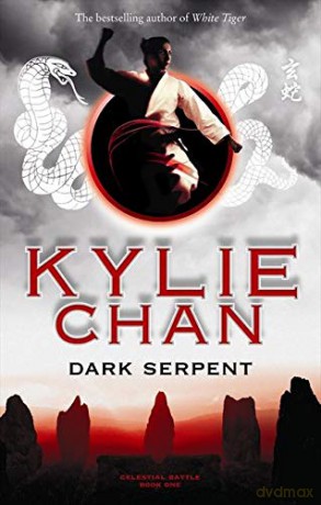 DARK SERPENT: 01 (Celestial Battle, 1) [KSIĄŻKA]