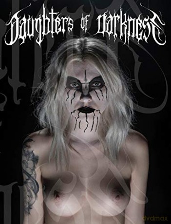 Daughters of Darkness - Dani Filth [KSIĄŻKA]