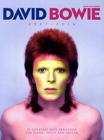 David Bowie 1947 - 2016 [KSIĄŻKA]