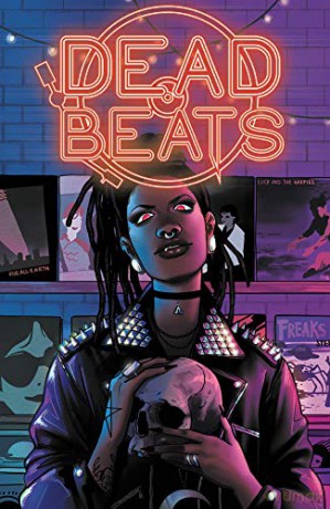 Dead Beats: A Musical Horror Anthology - Daniel Kibblesmith [KSIĄŻKA]