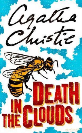 Death in the Clouds (Poirot) - Agatha Christie [KSIĄŻKA]