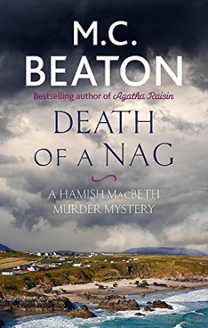 Death of a Nag (Hamish Macbeth) - M.C. Beaton [KSIĄŻKA]