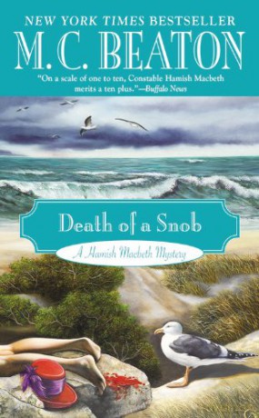 Death of a Snob: 6 (A Hamish Macbeth Mystery, 6) - M. C. Beaton [KSIĄŻKA]
