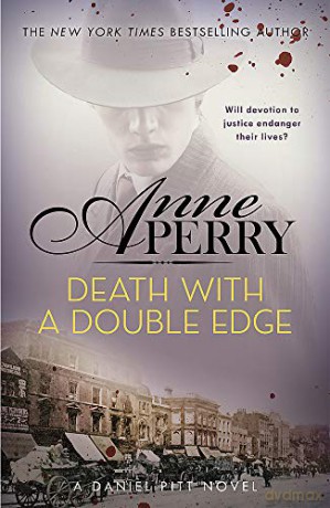 Death with a Double Edge (Daniel Pitt Mystery 4) - Anne Perry [KSIĄŻKA]