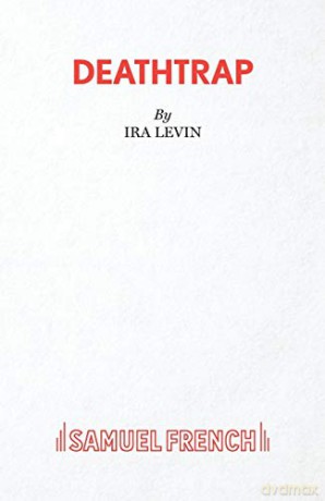 Deathtrap (Acting Edition) - Ira Levin [KSIĄŻKA]