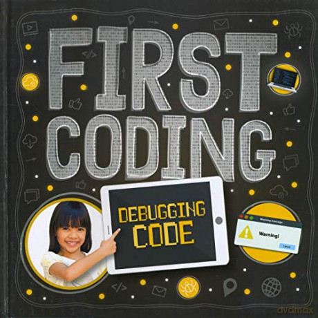 Debugging Code (First Coding) [KSIĄŻKA]