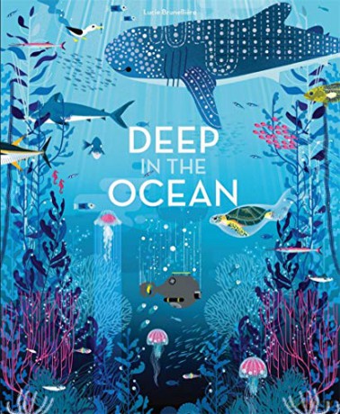 Deep in the Ocean - Lucie Brunelliere [KSIĄŻKA]