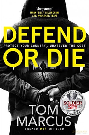Defend or Die (Matt Logan) - Tom Marcus [KSIĄŻKA]