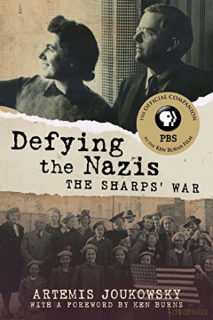 Defying the Nazis: The Sharps' War [KSIĄŻKA]