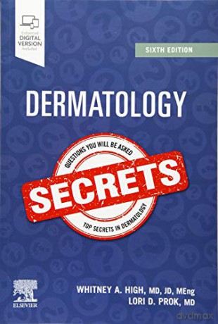 Dermatology Secrets - Whitney A. High [KSIĄŻKA]
