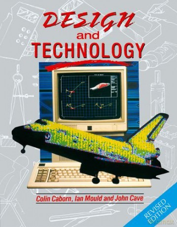 Design and Technology - Colin Caborn [KSIĄŻKA]