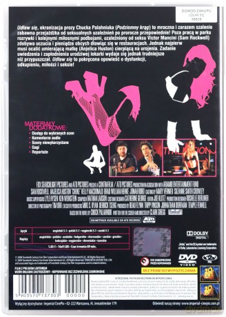 Udław się [DVD]