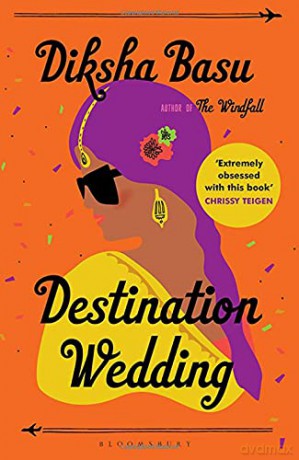 Destination Wedding - Diksha Basu [KSIĄŻKA]
