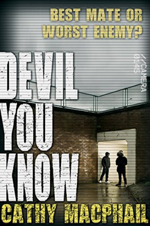 Devil You Know (KelpiesEdge) [KSIĄŻKA]