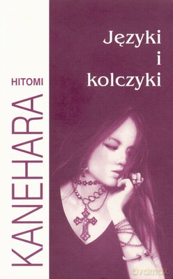 Języki I Kolczyki - Hitomi Kanehara [KSIĄŻKA]