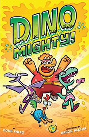 Dinomighty!, 1 - Doug Paleo [KSIĄŻKA]