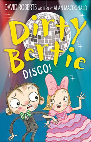 Disco!: 29 (Dirty Bertie, 29) - Alan MacDonald [KSIĄŻKA]