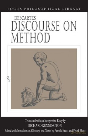 Discourse on Method (Focus Philosophical Library - René Descartes [KSIĄŻKA]