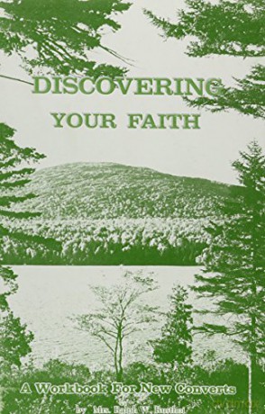 Discovering Your Faith [KSIĄŻKA]