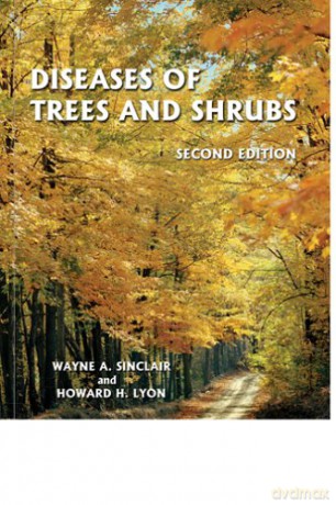 Diseases of Trees and Shrubs (Comstock Book) [KSIĄŻKA]