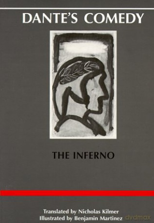 Divine Comedy: Inferno v. 1 - Dante Aligheri [KSIĄŻKA]