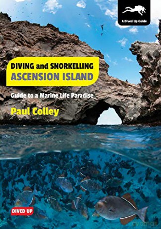 Diving and Snorkelling Ascension Island: Guide to a Marine Life Paradise - Paul Colley [KSIĄŻKA]