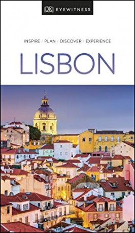 DK Eyewitness Lisbon (Travel Guide) [KSIĄŻKA]
