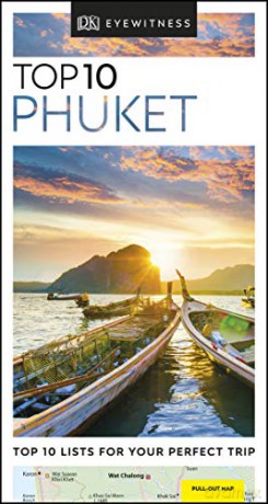 DK Eyewitness Top 10 Phuket (Pocket Travel Guide) [KSIĄŻKA]