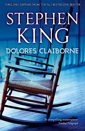 Dolores Claiborne - Stephen King [KSIĄŻKA]