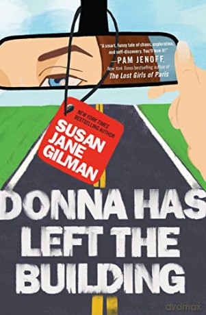 Donna Has Left the Building - Susan Jane Gilman [KSIĄŻKA]