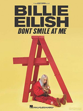 Don't Smile at Me Easy Piano Songbook (Easy Piano Folios) [KSIĄŻKA]
