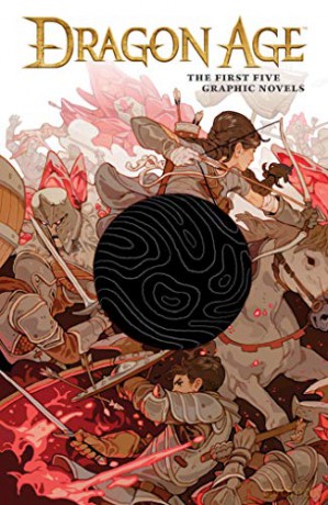 Dragon Age: The First Five Graphic Novels [KSIĄŻKA]