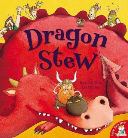 Dragon Stew - Steve Smallman [KSIĄŻKA]
