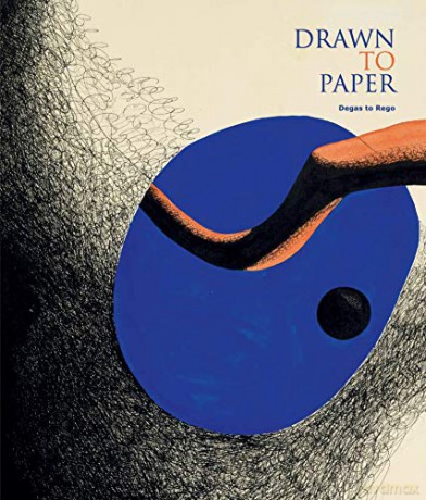 Drawn to Paper: Degas to Rego - Piano Nobile [KSIĄŻKA]