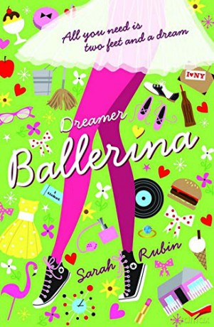 Dreamer Ballerina - Sarah Rubin [KSIĄŻKA]