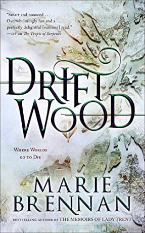 Driftwood - Marie Brennan [KSIĄŻKA]