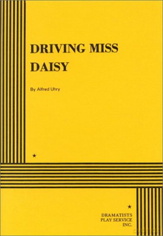 Driving Miss Daisy (Acting Edition for Theater Productions) - Alfred Uhry [KSIĄŻKA]