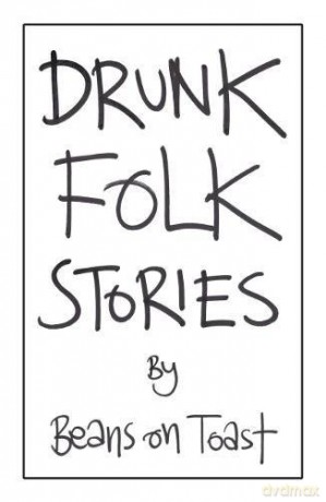 Drunk Folk Stories [KSIĄŻKA]