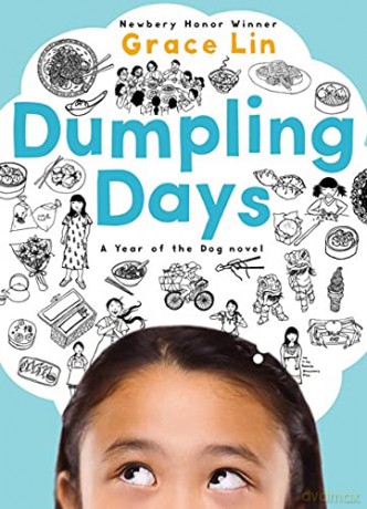 Dumpling Days (New Edition): 3 (Pacy Lin Novel) - Grace Lin [KSIĄŻKA]