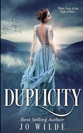 Duplicity - Jo Wilde [KSIĄŻKA]