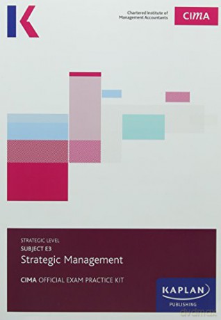 E3 Strategic Management - Exam Practice Kit [KSIĄŻKA]