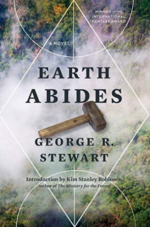 Earth Abides - George R Stewart [KSIĄŻKA]