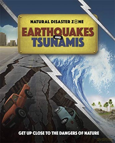 Earthquakes and Tsunamis (Natural Disaster Zone) - Ben Hubbard [KSIĄŻKA]